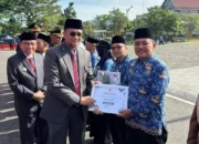 MAN 2 Padang Raih Penghargaan Stratifikasi UKS/M Kota Padang