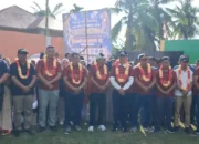 Bupati Hendrajoni Buka Turnamen Portas FC, Diikuti Tim Sepakbola dari Tiga Provinsi