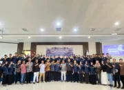 Lantik IMABAY, Wakil Bupati Risnaldi : Mahasiswa Agen Perubahan untuk Kemajuan Pessel