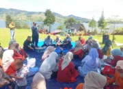 Rombongan Perantau Lengayang Safari Dakwah ke Objek Wisata Sianik Alahan Panjang