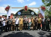 Gubernur Mahyeldi Resmikan SMP Islam Darul Hakim, Hidupkan Kembali Tradisi Pendidikan Surau