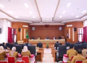 DPRD Payakumbuh Segera Bahas Ranperda tentang Perubahan Perda Perumda AM Tirta Sago