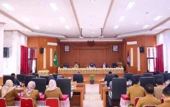 DPRD Payakumbuh Segera Bahas Ranperda tentang Perubahan Perda Perumda AM Tirta Sago
