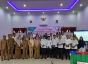Monitoring Pilot Project Sekolah Ramah Anak Tingkat Sumbar Digelar di MAN 2 Padang