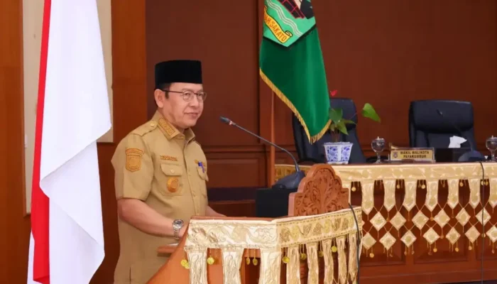 Untuk Kualitas Pelayanan, Pemko Payakumbuh Usulkan Perubahan Perda No.2 tentang Perumda AM Tirta Sago