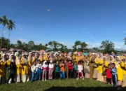 Walikota Buka Pekan Olahraga dan Seni (PORSENI) TK se-Kota Payakumbuh Tahun 2026