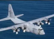 Pesawat Militer AS Rusak di Padang, GM BIM Dony : Lockheed C-130T Sudah Terbang Kembali