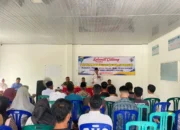 Camat Afridal Ajak Bamus Nagari Puluik Puluik Selatan Terpilih Bersinergi Bangun Nagari