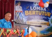 Tanpa Anggaran APBD, Dinas Perpustakaan Pessel Gelar Lomba Bertutur SD/MI
