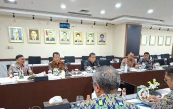 Bupati Hendrajoni : Kementerian PUPR Setujui Rehabilitasi 8 Daerah Irigasi dan 7 Titik Normalisasi Sungai