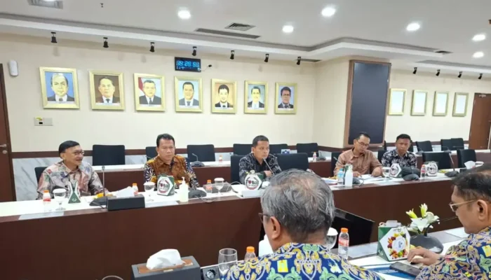 Bupati Hendrajoni : Kementerian PUPR Setujui Rehabilitasi 8 Daerah Irigasi dan 7 Titik Normalisasi Sungai
