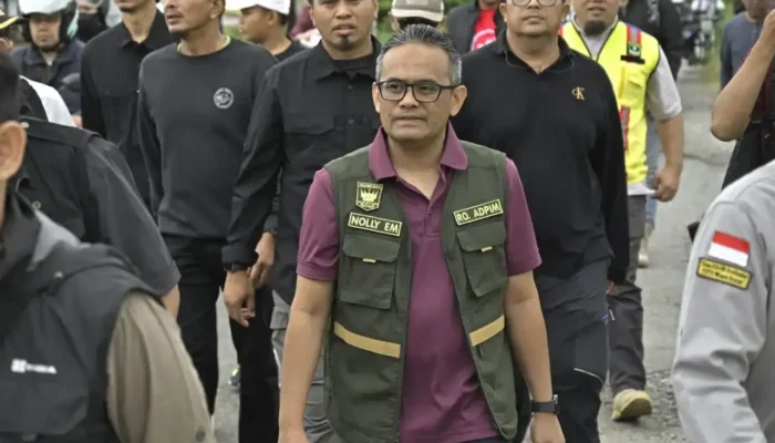 Pemprov Sumbar Tanggapi Sorotan Publik Terkait Anggaran Rehabilitasi dan Pemeliharaan Aset Daerah