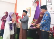 Cetak Hafidz Muda, Ponpes Hijrah Medinah Kecamatan Lengayang Gelar Wisuda Tahfidz