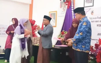 Cetak Hafidz Muda, Ponpes Hijrah Medinah Kecamatan Lengayang Gelar Wisuda Tahfidz