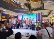 Indomobil eMotor Luncurkan QT di Padang, Motor Listrik Canggih dan Hemat untuk Keluarga Indonesia