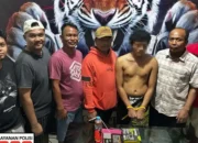 Mantan Guru PPPK di Pessel Ditangkap Saat Sedang Asik Menyabu