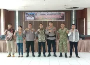 Wabup Ahlul Badrito Resha Buka Rakor Kesiapsiagaan Karhutla Limapuluh Kota Tahun 2026