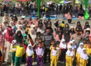 Hadir HUT IGTKI-PGRI ke-76, Bupati Safni Sampaikan Guru Berprestasi dan Hafidz Qur’an Diapresiasi Berangkat Umroh