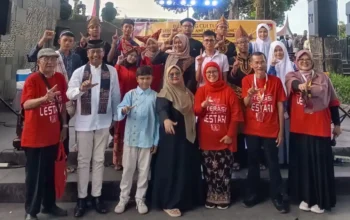 Ermawati dari SD Sabbihisma 3 Batang Anai Raih Juara 1 Lomba Kata Klasik Minangkabau