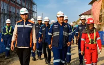 Proyek Unggulan Nindya Karya, Sekolah Rakyat Kota Medan Ditarget Selesai 20 Juni 2026