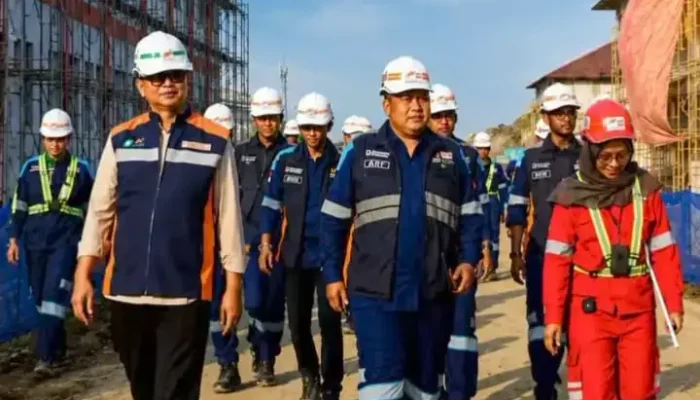 Proyek Unggulan Nindya Karya, Sekolah Rakyat Kota Medan Ditarget Selesai 20 Juni 2026