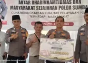 Bhabinkamtibmas Polres Pessel Juara III Lomba Pemulasaran Jenazah, Raih Hadiah Rp25 Juta