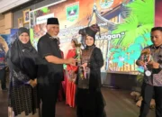 Gubernur Mahyeldi Gaungkan Pesan Pelestarian Lingkungan Lewat Lomba Lagu “Pasan Buruang”