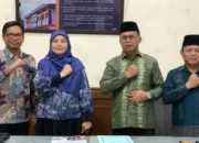 Zakat Pegawai ITP Dipercayakan kepada Baznas Kota Padang