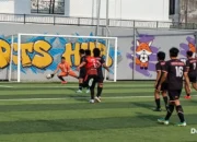 ‎Gol Rahman Bawa Bawaslu ke Final JPS Cup 2026, Soju Hitam Tertunduk 1-0