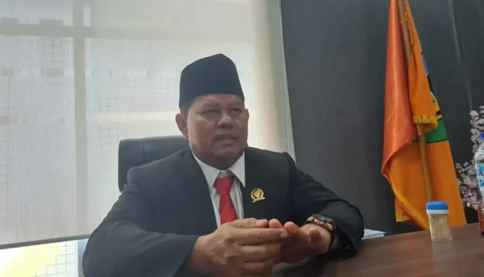 Ketua DPRD Pessel Dukung Operasi Patuh Singgalang 2026, Menekan Angka Kecelakaan Lalin