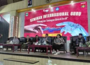 Seminar Internasional IMLF-4 : Ketika Algoritma Gagal Menggantikan Sentuhan Kemanusiaan Guru