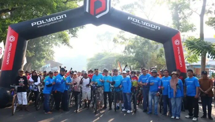 GSA 2026 Sukses, Ketua DPRD Kota Payakumbuh Wirman Putra Apresiasi