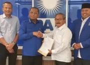 Muzli M. Nur Kembali Pimpin DPD PAN Pasaman, Targetkan 5 Kursi DPRD