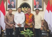 Menko Polkam Djamari Chaniago Sambut Positif Pemindahan Lapangan Tembak TNI dekat Kampus UNP