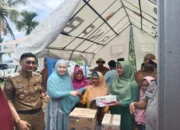 Kunjungi Masyarakat Terdampak Bencana, Hendrajoni dan Lisda Salurkan Bantuan