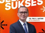 Ketua Umum ICCN Fiki Satari Dilantik Sebagai Direktur Utama LPP TVRI Periode 2026–2028