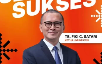 Ketua Umum ICCN Fiki Satari Dilantik Sebagai Direktur Utama LPP TVRI Periode 2026–2028