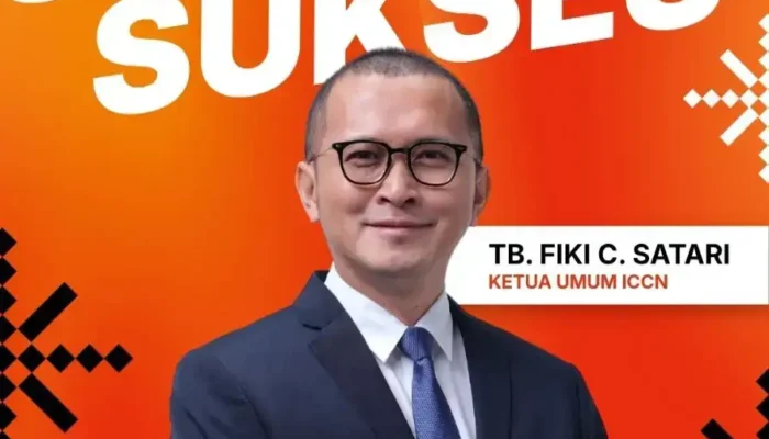 Ketua Umum ICCN Fiki Satari Dilantik Sebagai Direktur Utama LPP TVRI Periode 2026–2028