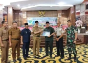 Bupati Hendrajoni : WTP Diraih 13 Kali Tidak Lepas Dukungan DPRD Pessel