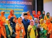 Bimtek di Bukittinggi, Wakil Ketua DPRD Sumbar Nanda Satria Ajak Bundo Kanduang Perkuat Pendidikan Karakter Anak