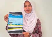 Khesya Raih Emas Olimpiade PPKn Nasional, Masuk 4 Besar Indonesia