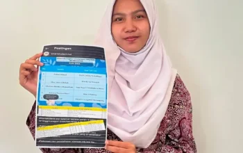Khesya Raih Emas Olimpiade PPKn Nasional, Masuk 4 Besar Indonesia