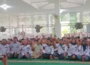 Peringatan HANI 2026, Tim Terpadu LAN Kabupaten Pasaman Sosialisasi Bahaya Narkoba di SMAN 3 Sumbar