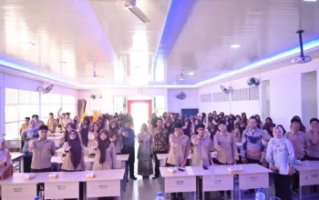 Pemko Payakumbuh Gelar Pembekalan Stop Bullying dan Etika Bermedia Sosial