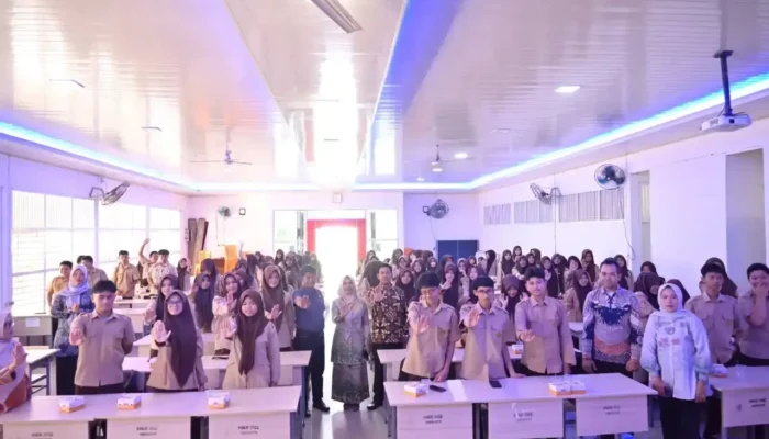 Pemko Payakumbuh Gelar Pembekalan Stop Bullying dan Etika Bermedia Sosial