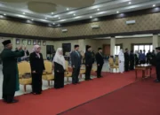 Wali Kota Payakumbuh Zulmaeta Lantik Pejabat Administrator dan Pejabat Fungsional
