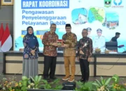 Pemprov Sumbar dan Ombudsman RI Perkuat Sinergi Wujudkan Pelayanan Publik Berkualitas