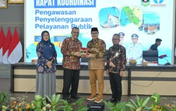 Pemprov Sumbar dan Ombudsman RI Perkuat Sinergi Wujudkan Pelayanan Publik Berkualitas