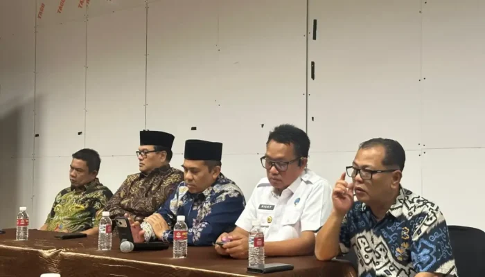 Mubes ILUNI UIN Imam Bonjol Padang Digelar September 2026, Brigjen Pol Ricky Yanuarfi Ditunjuk Ketua Panitia