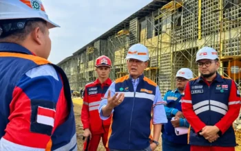 Progres Lampaui Target, Nindya Karya Percepat Pembangunan Sekolah Rakyat di Serdang Bedagai